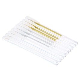 PATIKIL 146mm Flash Gel Ink Pen 9 in 1 Set 0.8mm Bold Line Gel Pen for Colorful Graffiti Highlighter Graffiti Art Drawing Creation Gold Silver White