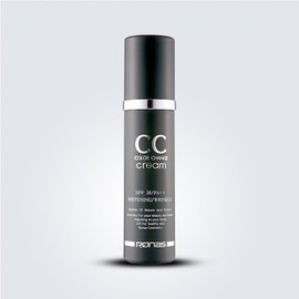 Rhonas Ronas CC Color Change CC Cream 50ml + 2 Ronas Packs / 로나스 CC 컬러 체인지 씨씨 크림 50ml+로나스팩2장