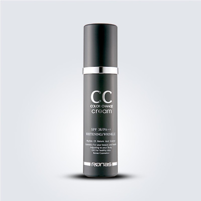 Rhonas Ronas CC Color Change CC Cream 50ml + 2