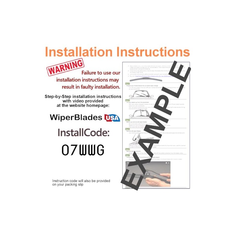 Beam Blade Wipers Set for 2022 Land Rover Defender 110