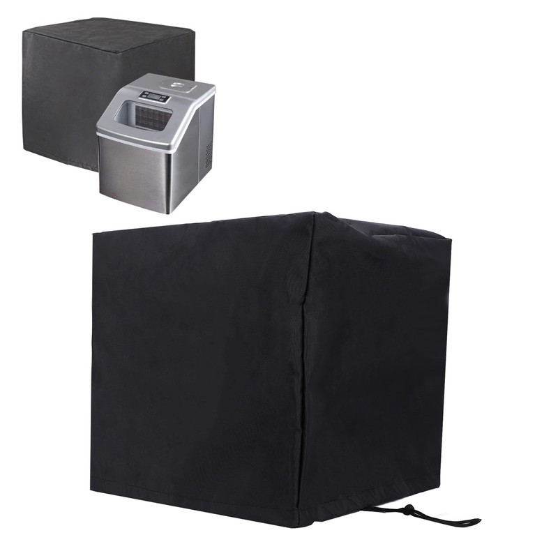 Ice Cream Maker Cover, Waterproof Oxford Fabric, Dust Cover for