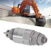 Excavator Relief Valve High Accuracy Strong Bearing Capacity Deputy Overflow