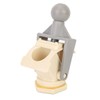 Gorise Honey Gate Valve, Honey Extractor Filling Tap Beekeeping Equipment