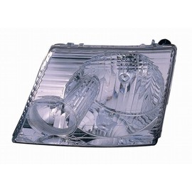 DEPO 330-1113L-AS Replacement Driver Side Headlight Assembly (This product is an aftermarket product. It is not created or sold by the OE car company)