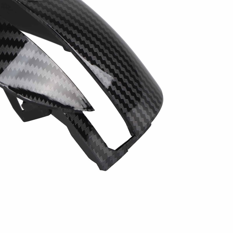 2pcs Side Mirror Cover for M Series Carbon Fiber Style