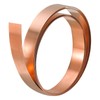 QUARKZMAN Copper Sheet Roll Metal Foil Plate 1000 mm x
