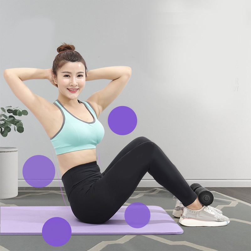 Sit Up Bar Floor Sit Up Assistant Device Abs Master