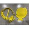 Desk Globe Cookie Cutter
