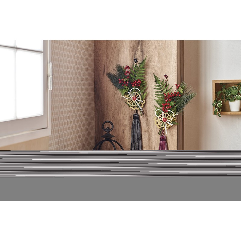 Tokyodo XJ001402-018 Saikouizu Decoration Kin, L 5.9 x W 3.1