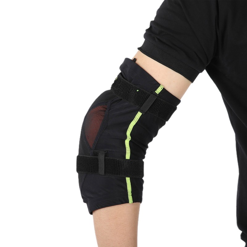 Ski Arm Guard Anticollision Breathable Oversleeve Elbow Guard Sport Protective
