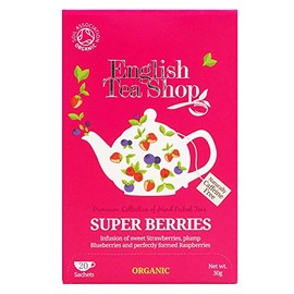 English Tea Shop Premium Collection Hand Picked Tea (Super Berries)