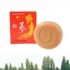 7 red ginseng soaps body red ginseng face wash soap shower luxury face wash / 홍삼 비누 7개 바디 홍삼 세안 비누 샤워 고급 세수