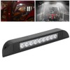 LED Car Interior Strip Bar Light 9 LED Lamp Beads