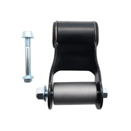 FUTAIHE 722-036 Rear Leaf Spring Shackle Repair Kit Replacement for 2000-2006 Toyota Tundra Rearward