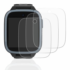 Savvies Screen Protectors for Xplora XGO3 / Kidzi / Let's Go Ultra Transparent Pack of 6