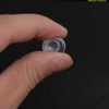 uxcell 16pcs 8mm Clear Stem Bumpers Glide, Patio Outdoor Furniture