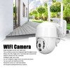 Outdoor Water Proof Camera Angle Adjustable HD 1080P 2 Way