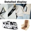 runfider RV Seat Covers for Captains Chairs 2 Pack Class