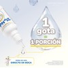 Vitamina ONEDROP NULAZ frasco con 20 mL, 1000 ALU por