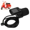 24V 36V 48V 350W Electric Scooter Bicycle Brushless Motor Speed