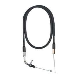 MOTOMASTER Motorcycle Throttle Cable Compatible with Yamaha YBR 125 / 5VL-F6311-00