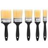 SteadMax Paint Brush Set (5 Pieces), Set of 5 Multi-Sized