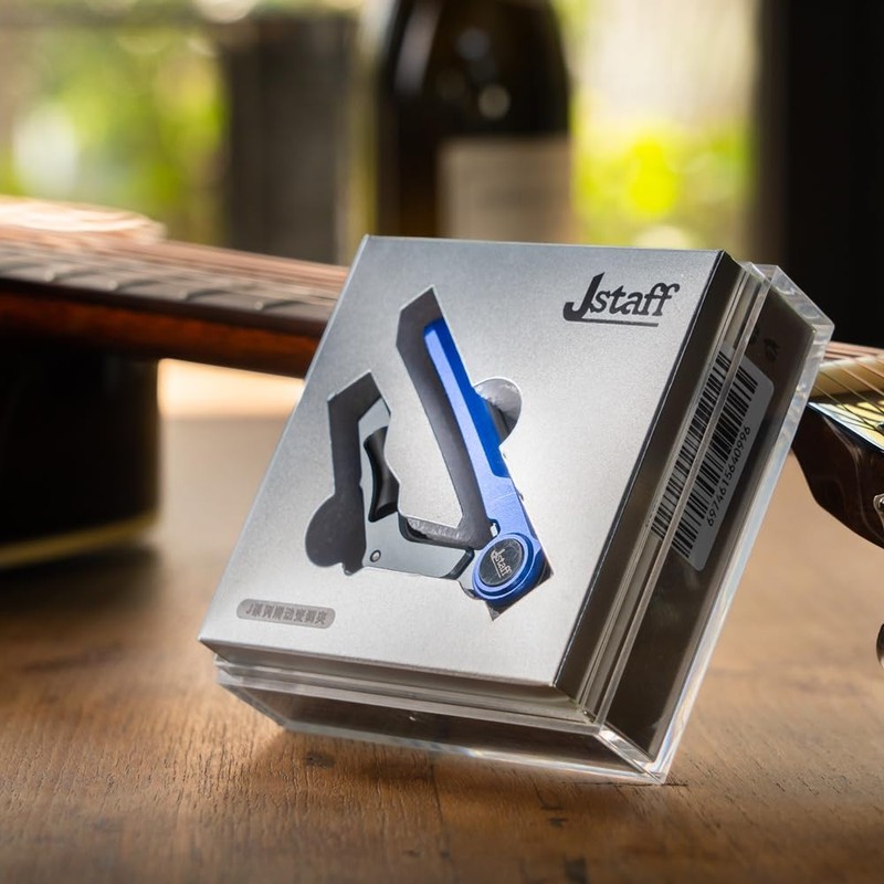 Jstaff S1 The Rolling Capo Rolling Capo Can Be Modulated