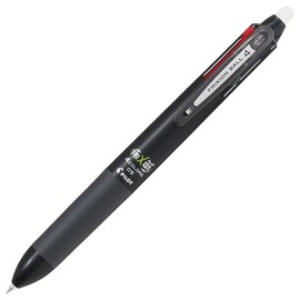 PILOT Ballpoint Pen FriXion Ball 4 0.5mm Black PLKFB80EFB