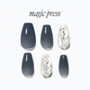 M-Desing Diva Artificial Shape Nail 3-piece set / M데싱디바 아티피셜