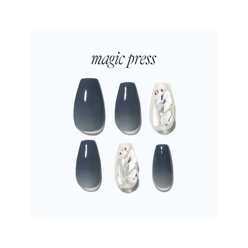 M-Desing Diva Artificial Shape Nail 3-piece set / M데싱디바 아티피셜
