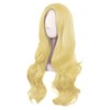 MapofBeauty 28 Inches / 70 cm Cosplay Long Wavy Curly