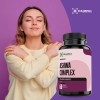 Relaja Mente Y Cuerpo 60 Cápsulas Complex Sin Estrés Sin