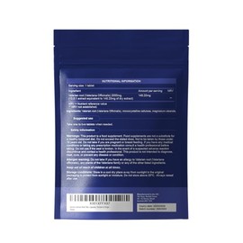 Valerian Root Tablets - 90 Tablets | Good Alternative to Valerian Root Capsules, Valerian Tincture or Valerian Drops | Vegan & UK Made