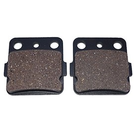 Motadin Rear Brake Pads compatible with Suzuki Quadrunner 230 LT230E LT230 1987-1993