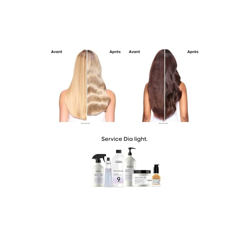 L'Oréal Professionnel Dia Light 9.01 60 ml