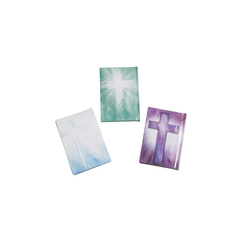 Fun Express 3" x 4" 2025 Religious Weekly Planning Calendar