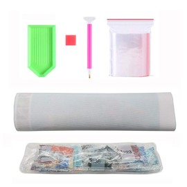 5D Diamond Painting Kit Lion Full Diamond Embroidery Cross Stitch Crystal Rhinestone Embroidery Diamond Kit Home Decor Art Gift DIY Diamonds Painting Set for Home, Wall and Entrance Decorations