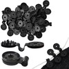 100 Pieces Plastic Shade Net Clips Shade Net Clip for