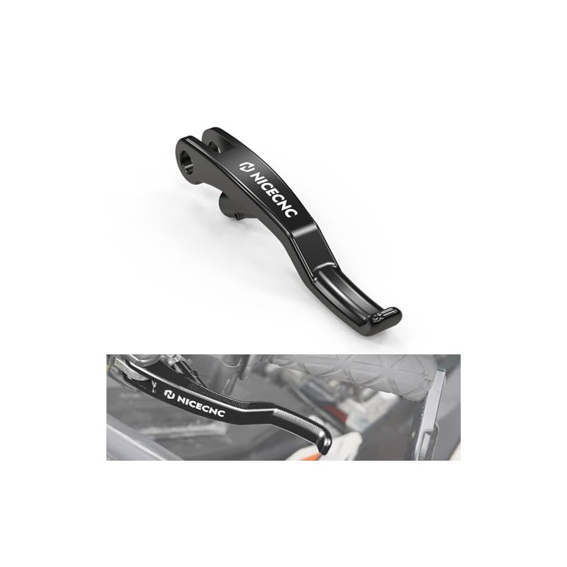NICECNC Motorcycle Clutch Lever, Compatible with Husqvarna 701 Enduro 2016-2021,