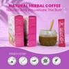 AIHIYO Instant Coffee for Women's Wellness, 20 Sachets
