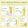 ARCHIDATE Citrus Yuzu Moisturising Care Set