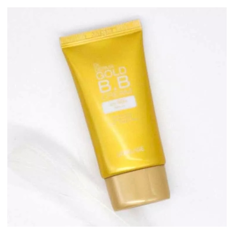 Bidameun Base De Maquillaje Coreana / Bb Cream Derma Oro_