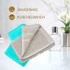 Lashuma Wash Cloth Baby Cotton 30 x 30 cm Small