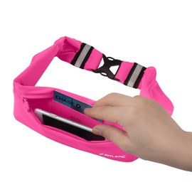 Fitletic Sport Fanny Pack - 360, Triple Pouch