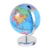 Operitacx Led Illuminated World Globe for Boys and Girls Political