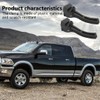 Truck Tonneau Cover Replacement Installation Accessory Rear Clamp Fit for