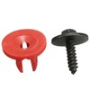 C-FUNN 20 x Motor Under Ceiling Cover Clips Screws Floor