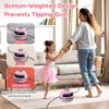 Music Jump Rope Machine, Wireless Skipping Rope with Counter for
