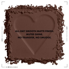 NYX Professional Makeup Can't Stop Won't Stop Mattifying Lightweight Powder - Shade Rich