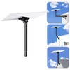 Adjustable Starlink Pipe Adapter - Gen 3 Mount Kit, Roof